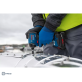 BOSCH GDR 18V-220 C smūginis suktuvas SOLO L-Boxx